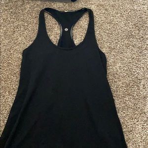 Lululemon tank top